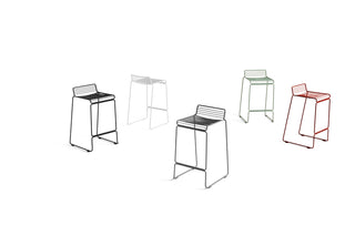 Hee Bar Stool-Barstoelen-HAY APS-Buro International