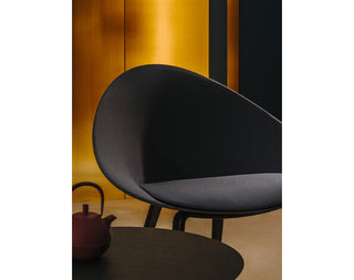 Adell Lounge Chair-Lounge stoelen-ARPER S.P.A.-Buro International