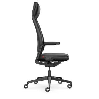 Vintage VI006 Black Series-Bureaustoelen-VELTO BV-Buro International