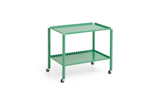 Arcs Trolley Low-Rekken en roomdividers-HAY APS-Buro International