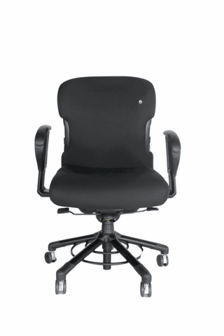 XXXL draaifauteuil-Bureaustoelen-VELTO BV-Buro International