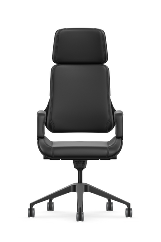 Silver SV002 Black Series-Bureaustoelen-VELTO BV-Buro International