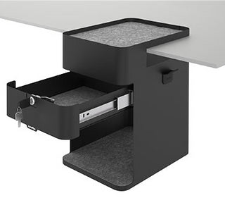 Addit desktop locker-Ladenblokken-DATAFLEX BENELUX BV-Buro International