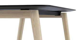 Nova Wood Single Desk