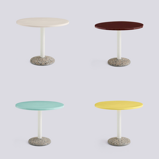 Ceramic Table-Bijzettafels-HAY APS-Buro International