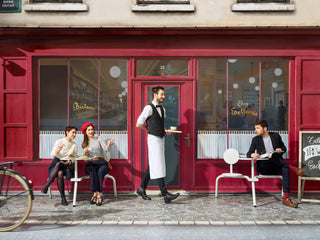 Bistro tafel-Outdoor meubilair-EXTREMIS NV-Buro International