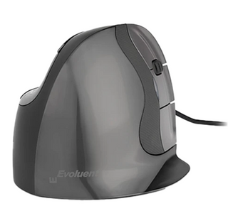 Evoluent D-Ergonomische extra's-BAKKER ELKHUIZEN-Small-wired-Buro International