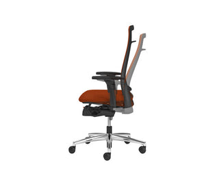 Tensa Next-Ergonomische stoelen-KÖNIG + NEURATH-Buro International