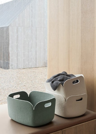 Restore Basket-Accessoires-MUUTO A/S-Buro International