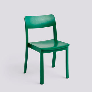 Pastis chair-Stoelen-HAY APS-Pine Green ash-Zonder armleggers-Buro International