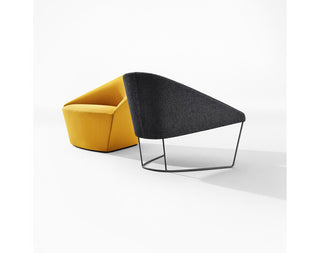 Colina-Lounge stoelen-ARPER S.P.A.-Buro International