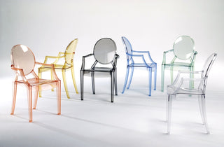 Louis Ghost Chair-Stoelen-KARTELL S.P.A.-Buro International