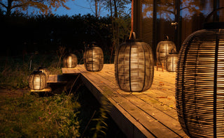 Tika lantern large