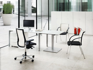 BASIC.4 Vergadertafel