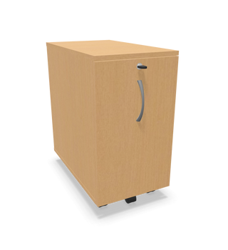 Comfort caisson mobile étroit