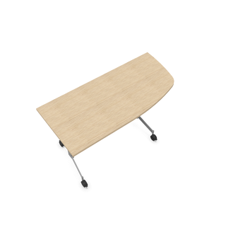 Eureka vergadertafel afgerond