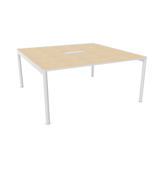 Nuanza table de réunion élément de départ