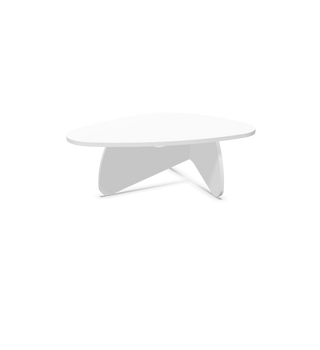 Configuration view of the Buronomic Galet coffee table