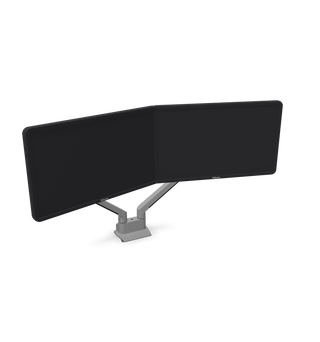 Chicago Dual Monitor Arm