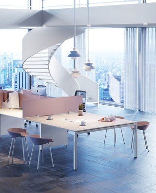 Pop easy vergadertafel