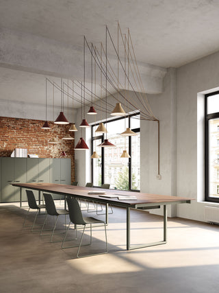 BE 1 meetingtafel