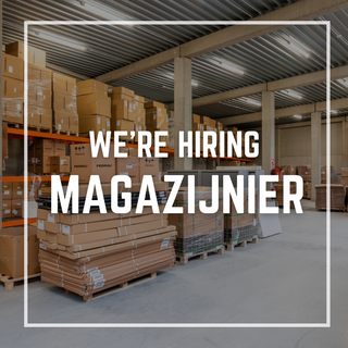 Vacature Magazijnier