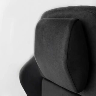 Gaming stoel met alcantara bekleding