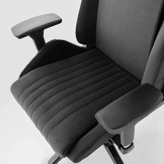 Gaming stoel met alcantara bekleding
