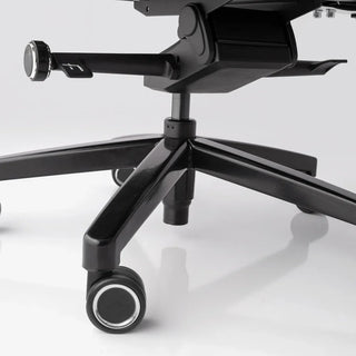 Gaming stoel met alcantara bekleding