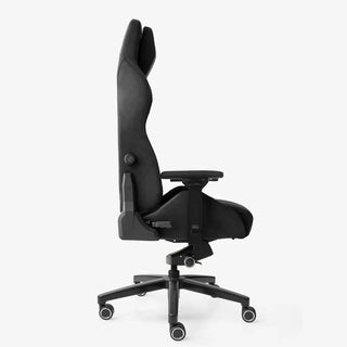 Gaming stoel met alcantara bekleding