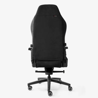 Gaming stoel met alcantara bekleding