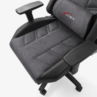 Gaming stoel met massagefunctie