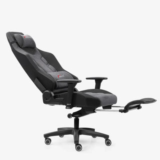 Gaming stoel met massagefunctie