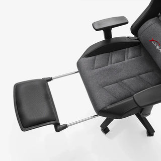 Gaming stoel met massagefunctie